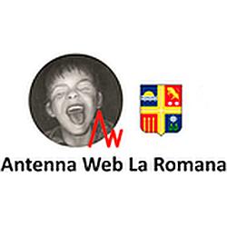 Antenna Web La Romana radio logo