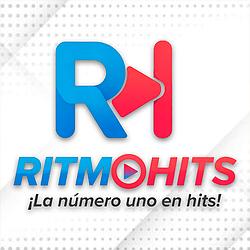 Ritmo Hits radio logo