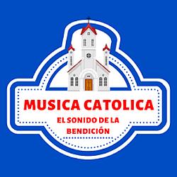 Musica Catolica radio logo