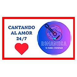 Musica Romantica radio logo