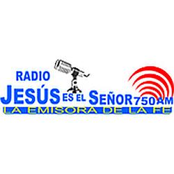 Radio Jesus Es El Señor 750 Am logo