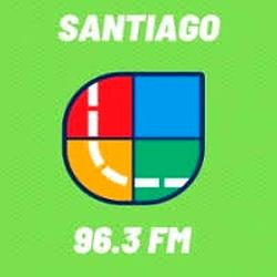 La Kalle de Santiago 96.3 Fm logo