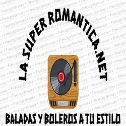 La Super Romántica.net radio logo