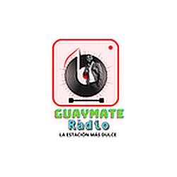 Guaymateradio radio logo