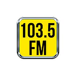 Extrema 103.5 Fm logo