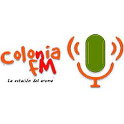 Colonia FM logo