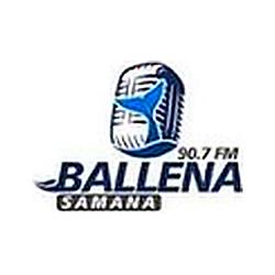 Ballena FM logo