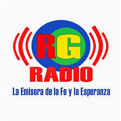 RG Radio logo
