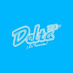 Delta 103 radio logo