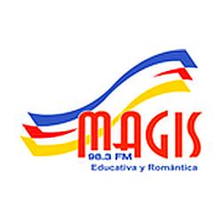 Magis 98.3 FM logo
