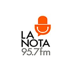 La Nota Diferente radio logo
