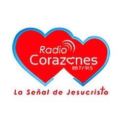 Radio Corazones logo