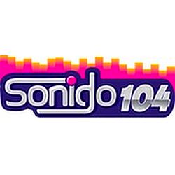Sonido 104.3 Fm logo