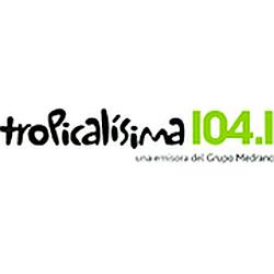 Tropicalisima radio logo