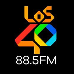 LOS40 radio logo