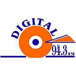 Digital 94 radio logo