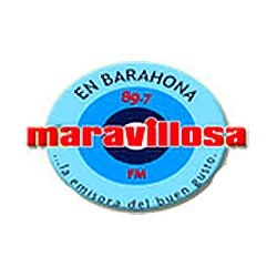 Maravillosa FM logo