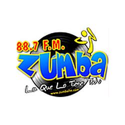 Zumba 88.7 FM logo