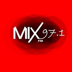 Mix 97.1 FM logo