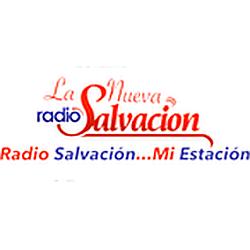 Radio Salvacion Internacional logo