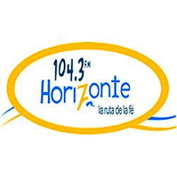 Horizonte 104.3 FM logo