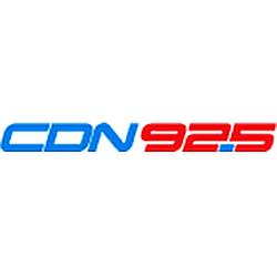 CDN 92.5 radio logo