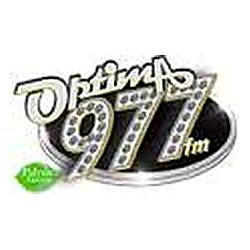 Optima 97.7 FM logo