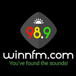 WINN FM logo