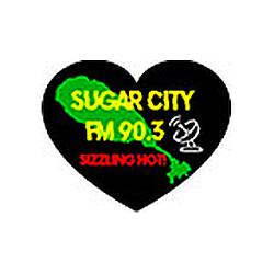 Sugar City FM 90.3 logo