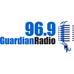GuardianRadio radio logo