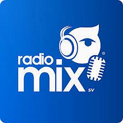 Radio Mix El Salvador logo