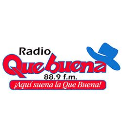 Radio Que Buena logo