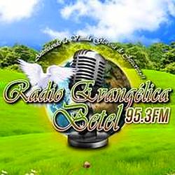 Radio Evangelica Betel logo