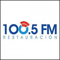 Restauración radio logo