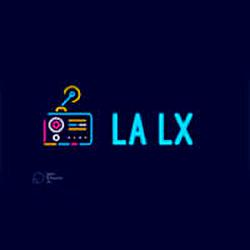 La LX radio logo