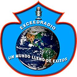 Exceed Radio logo