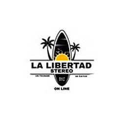 La Libertad Stereo radio logo