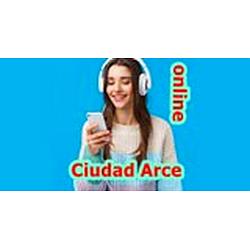 Radio Ciudad Arce logo