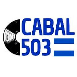 CABAL503 radio logo