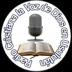 Radio Cristiana la Voz de Dios en Usulután logo