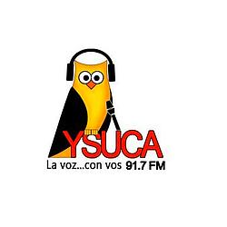 YSUCA radio logo