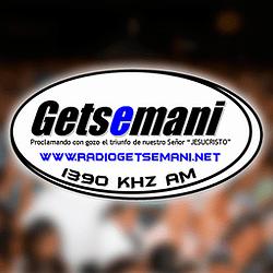 Radio Getsemani La Unión logo