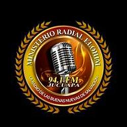 Radio Elohim logo