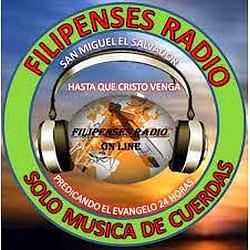 Filipenses Radio El Salvador logo