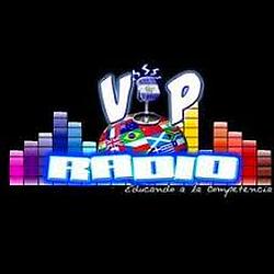V.I.P. Radio el Salvador logo