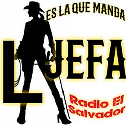 La Jefa Radio logo