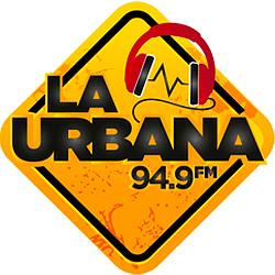 La Urbana 94.9 radio logo