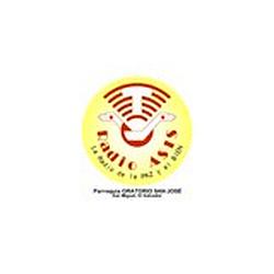 Radio Asis - l" La Radio de la Paz y el Bien. logo