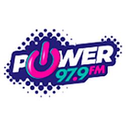 Power 97.9 FM logo