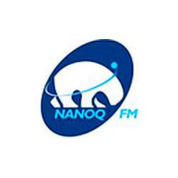 Nanoq FM logo